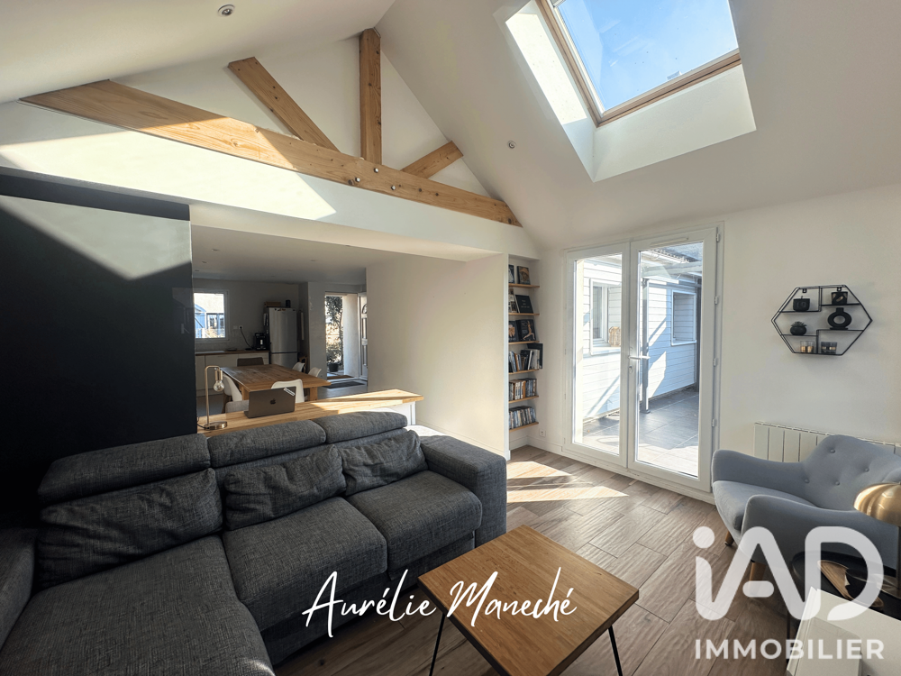 Vente Maison Vente Maison/villa 4 pièces Saint-pierre-du-vauvray