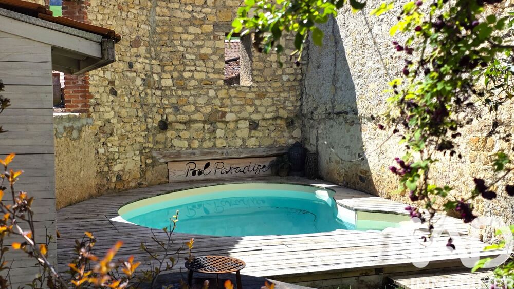 Vente Maison de village 5 pièces