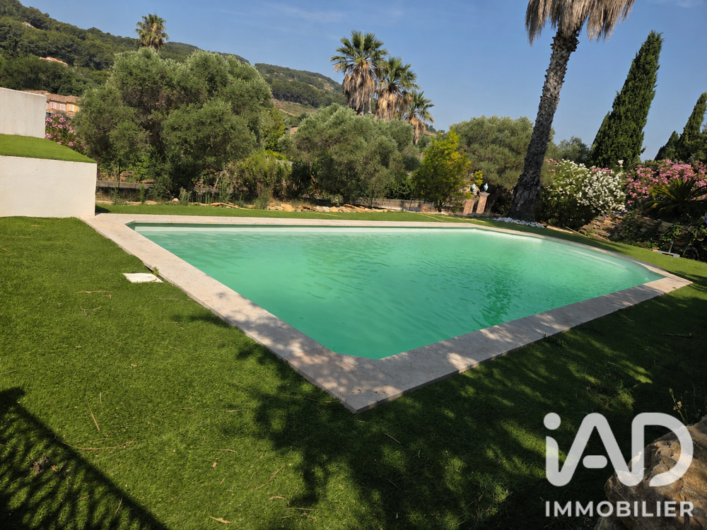 Vente Maison Vente Maison/villa 5 pièces Le castellet