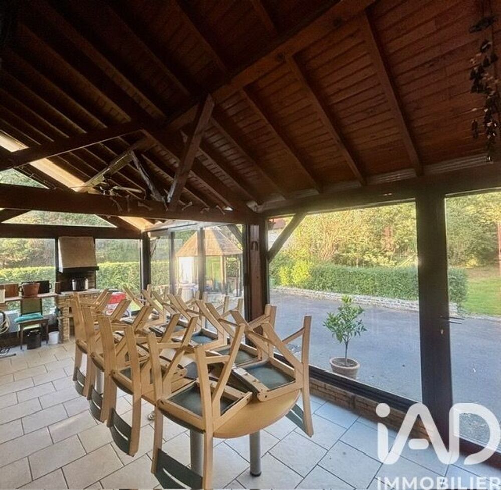 Vente Maison Vente Maison/villa 8 pièces Serres-castet