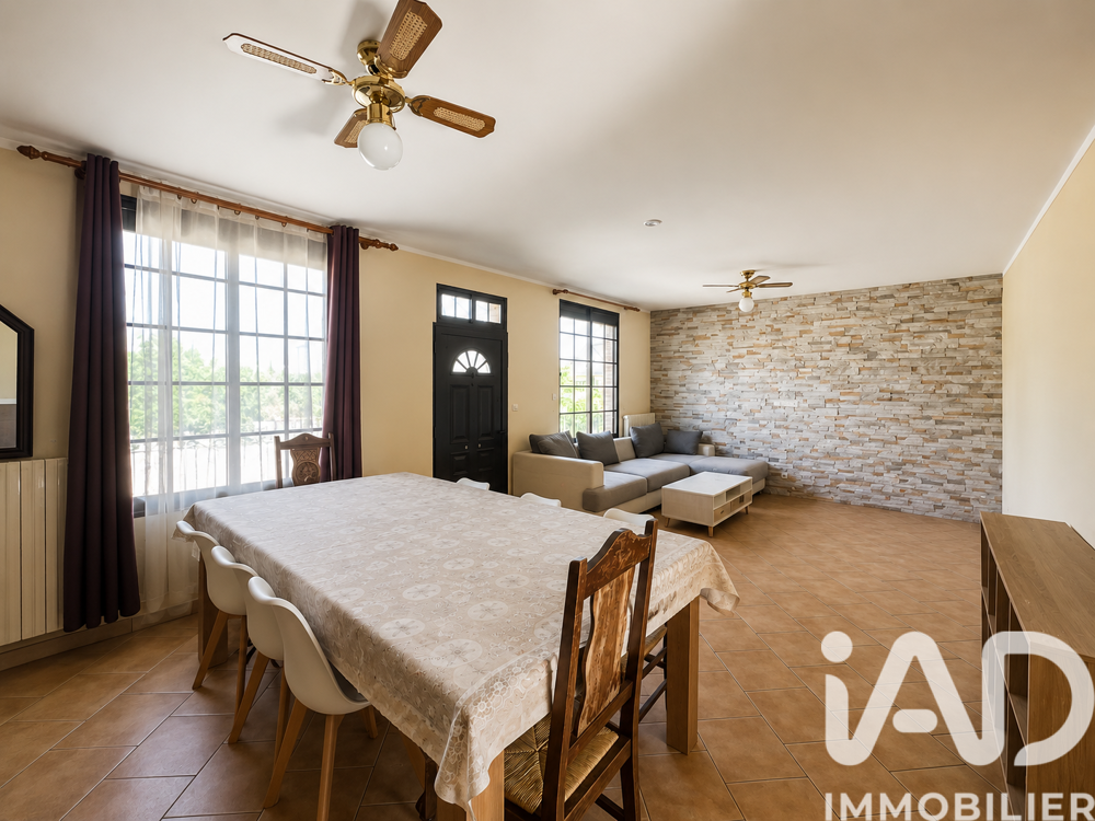Vente Maison Vente Maison traditionnelle 5 pièces Montfermeil