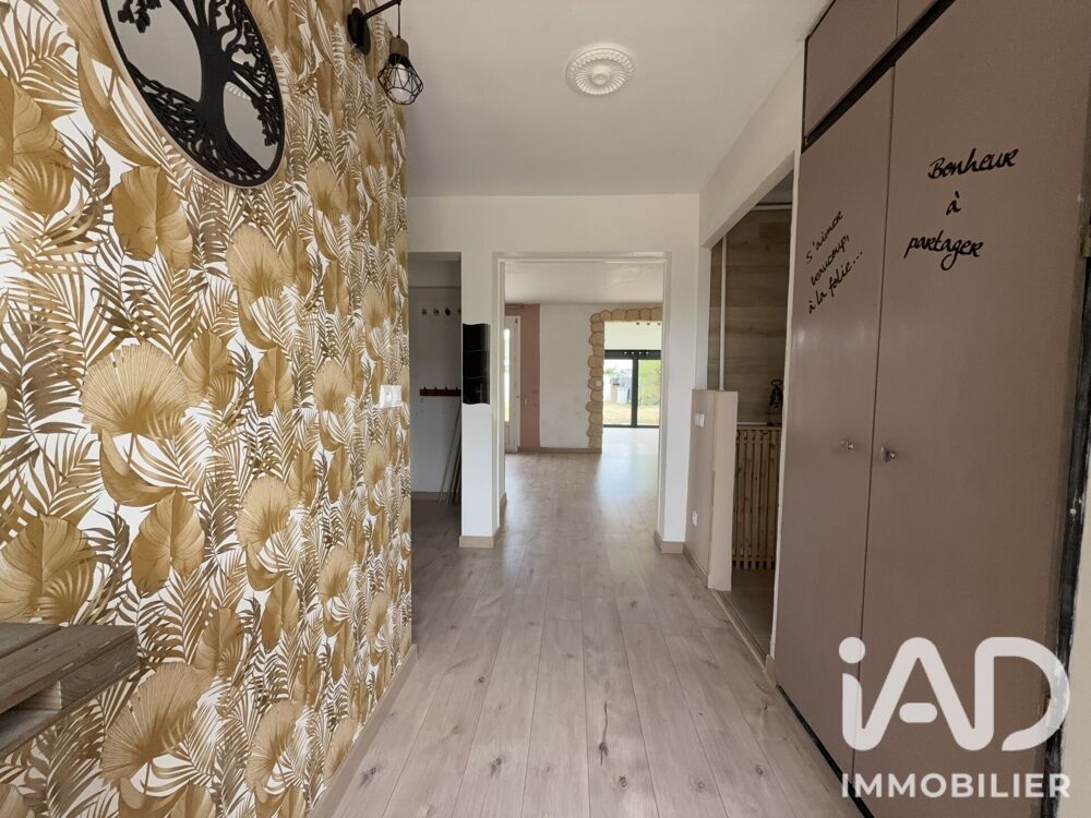 Vente Maison Vente Maison/villa 8 pièces La grande-paroisse