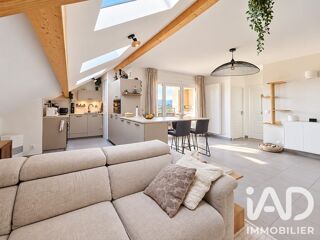  Appartement à vendre 3 pièces 62 m²