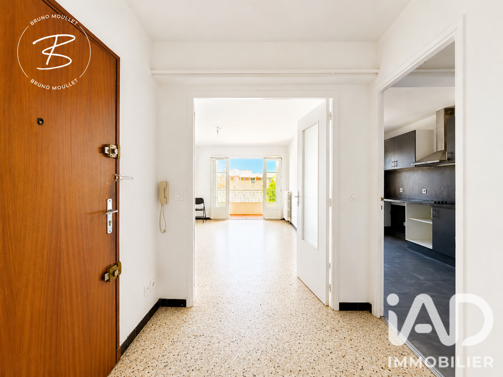 Vente Appartement Vente Appartement 3 pièces Toulon