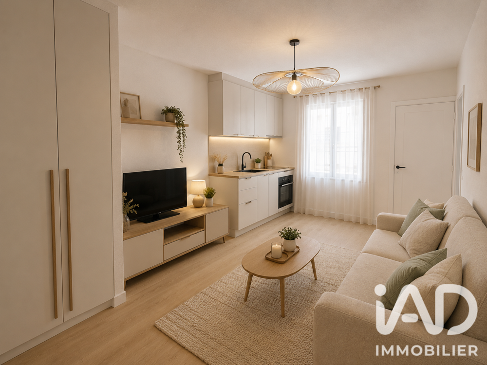 Location Appartement Location Appartement 2 pièces Nîmes
