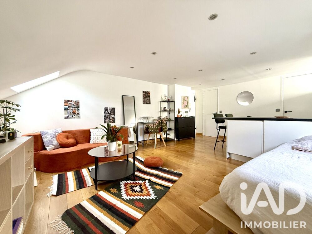 Vente Appartement Vente Appartement 2 pièces Paris 11