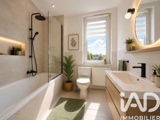  Appartement à vendre 4 pièces 83 m²