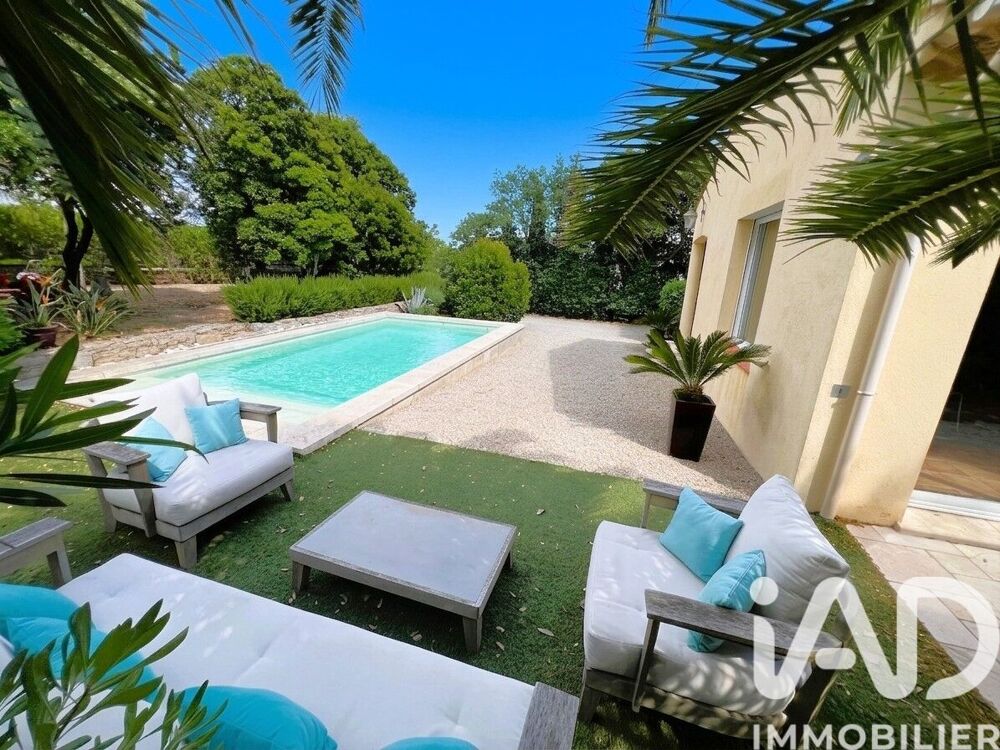 vente Maison - 5 pièce(s) - 154 m² St Aygulf (83370)