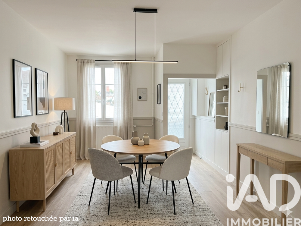 Vente Maison/villa 3 pièces