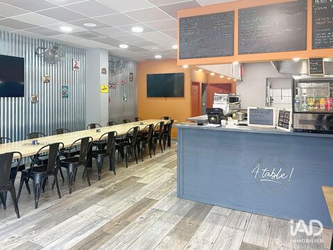   Vente Restauration rapide 76 m&sup2; 
