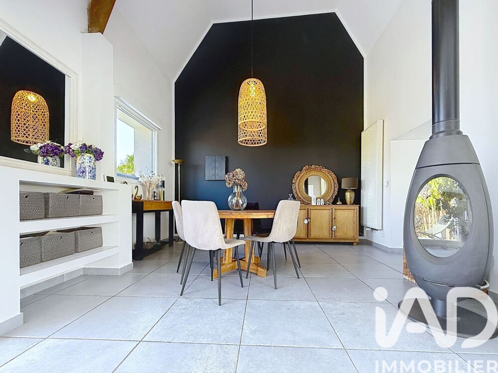 Vente Maison/villa 7 pièces