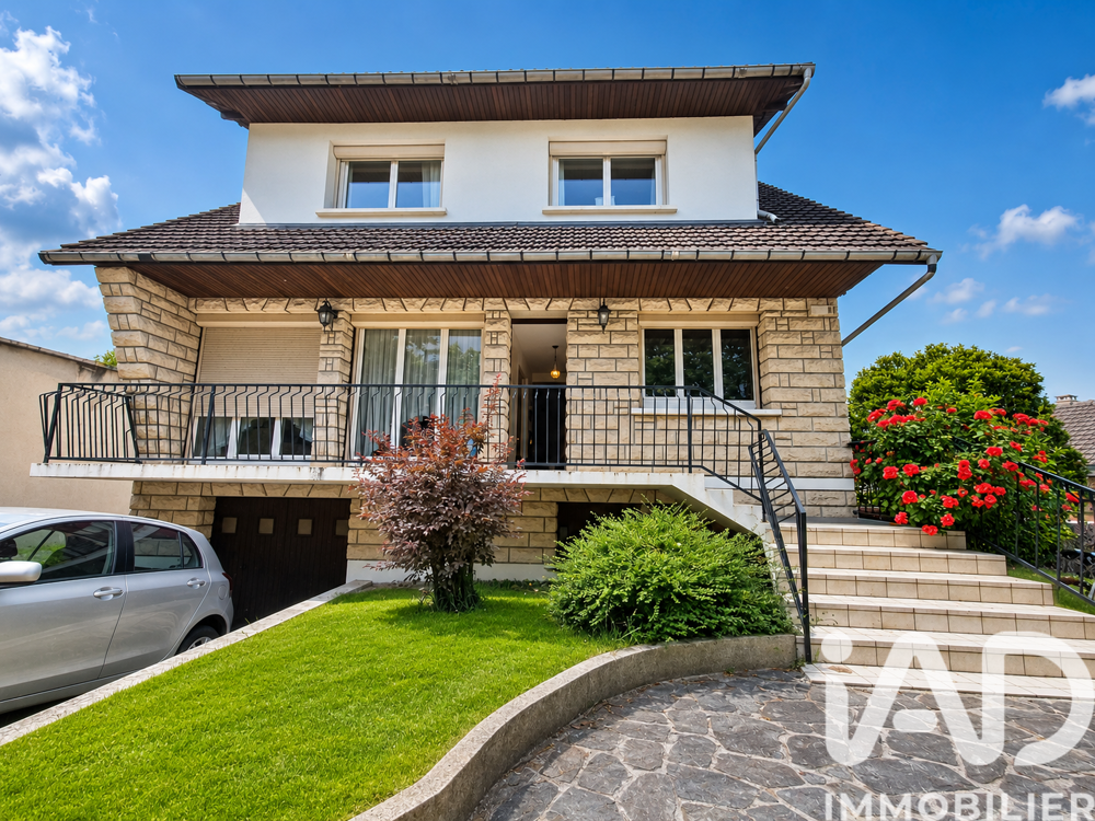 Vente Maison traditionnelle 5 pièces