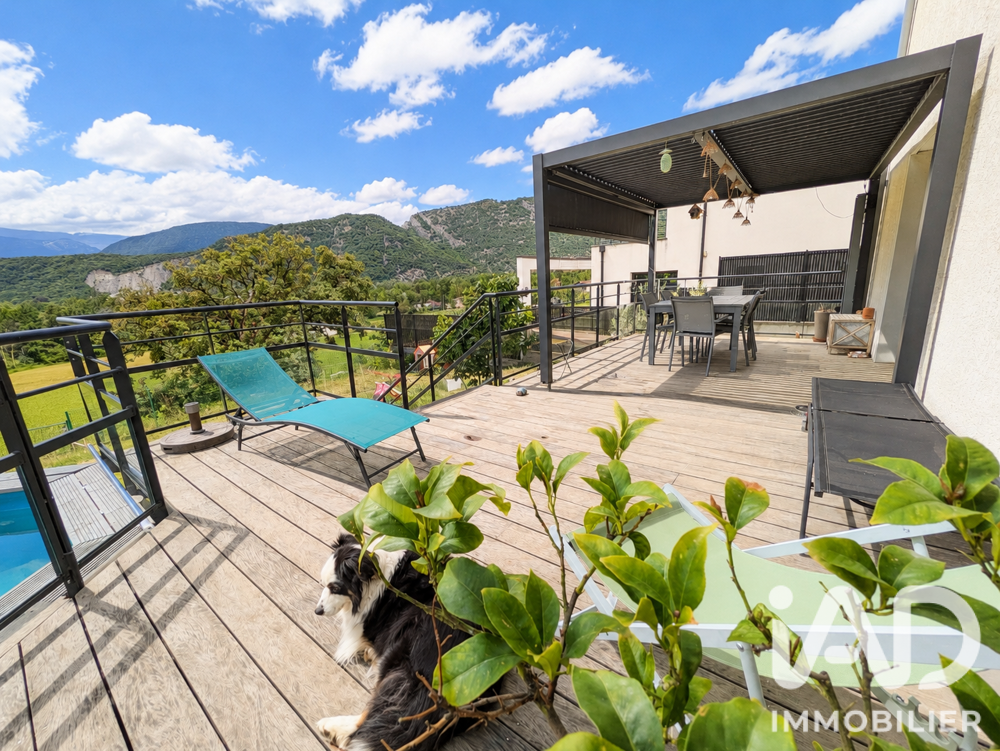 Vente Maison Vente Maison/villa 6 pièces Saint-paul-de-varces