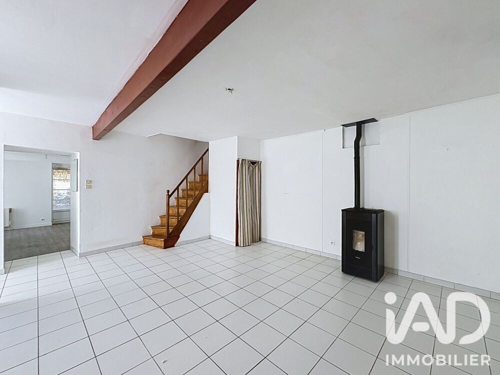 Vente Maison Vente Maison/villa 4 pièces La grève-sur-mignon