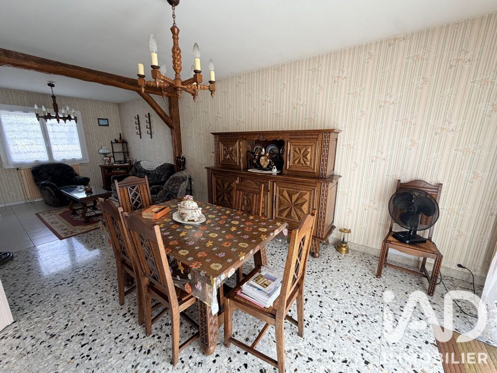Vente Maison Vente Maison/villa 6 pièces Vimpelles