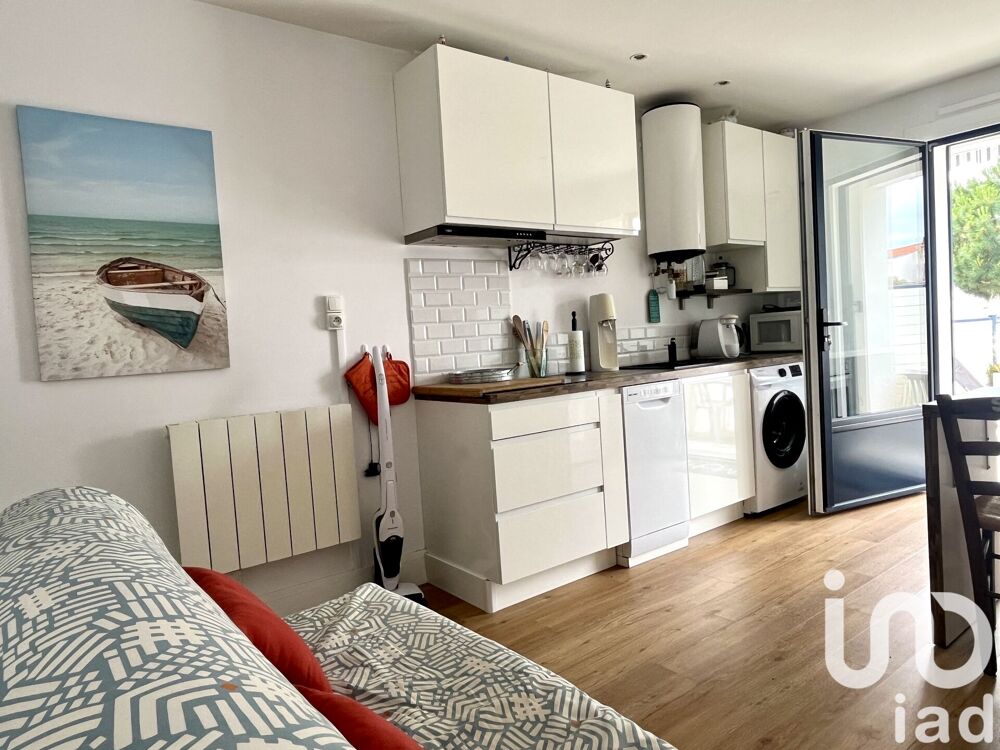 Vente Maison Vente Maison/villa 2 pièces Saint-gilles-croix-de-vie