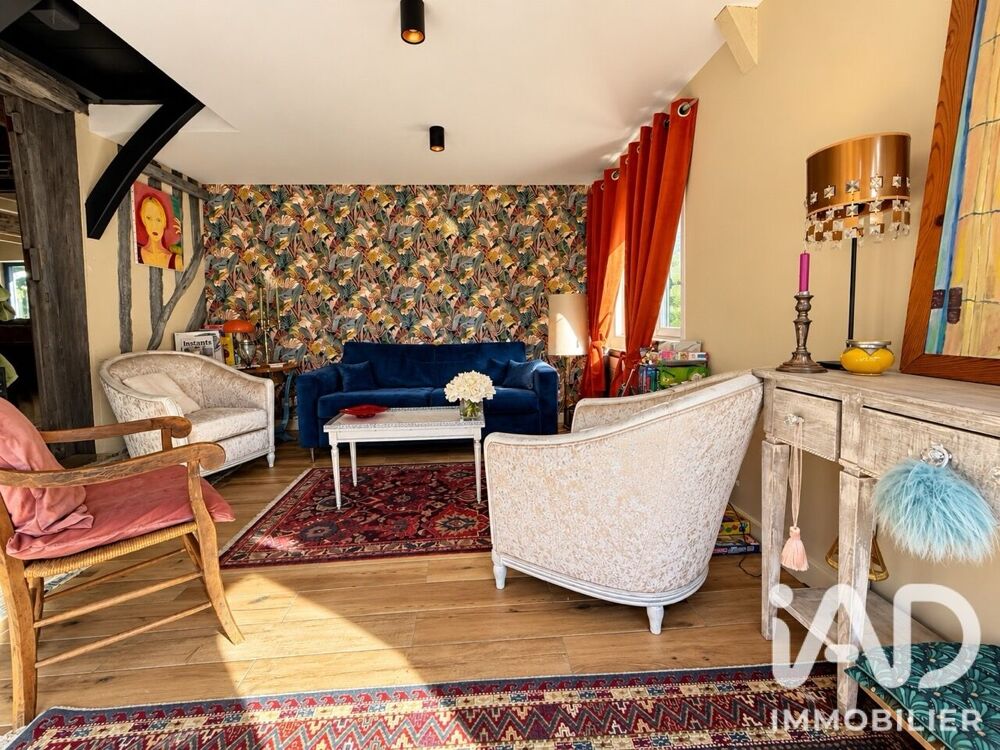 à vendre  Maison Gonneville-sur-Honfleur (14600)