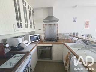  Appartement à vendre 2 pièces 54 m²