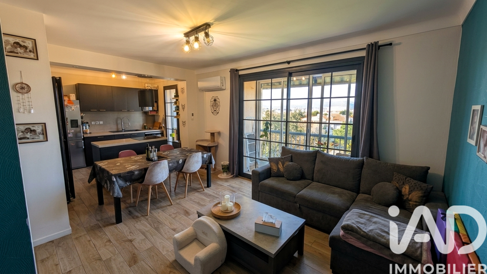Vente Appartement 4 pièces
