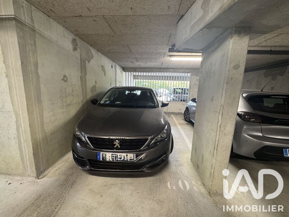 Vente Parking/Garage Vente Parking 15 m&sup2; Orvault