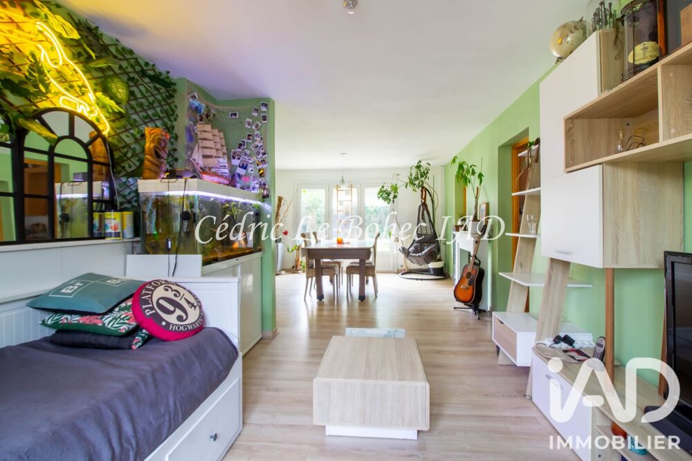 Vente Maison Vente Maison/villa 4 pièces Montigny-lès-cormeilles