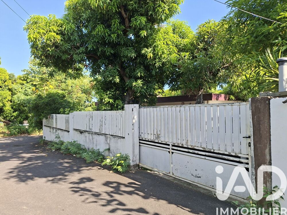 vente Maison - 4 pièce(s) - 76 m² Sainte-Clotilde (97490)