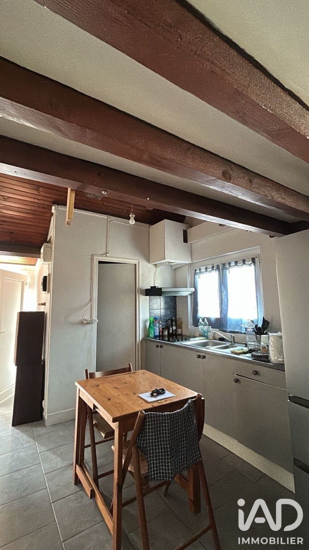 Vente Appartement 1 pièce