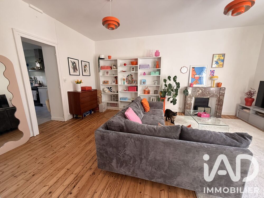 Vente Appartement 4 pièces