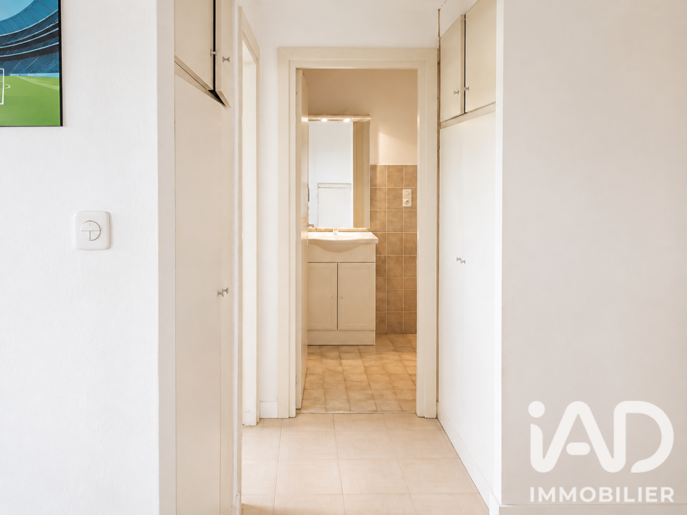 Vente Appartement 1 pièce