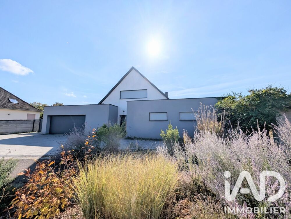 Vente Maison Vente Maison traditionnelle 6 pièces Marckolsheim