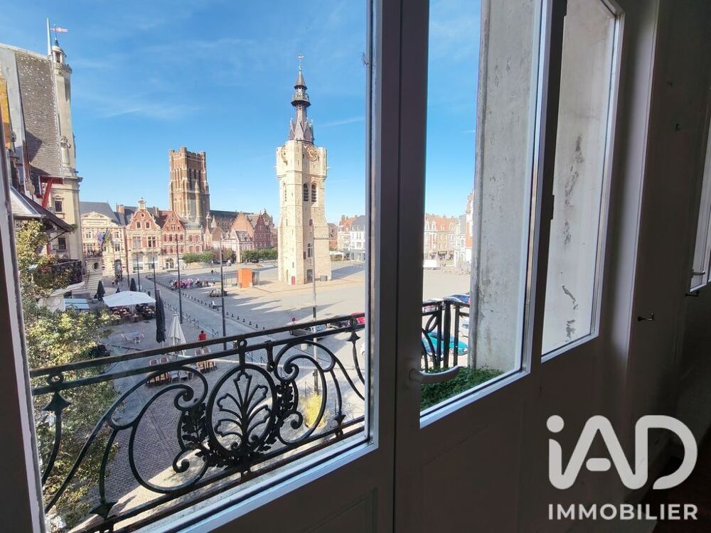 Vente Appartement Vente Appartement 14 pièces Béthune