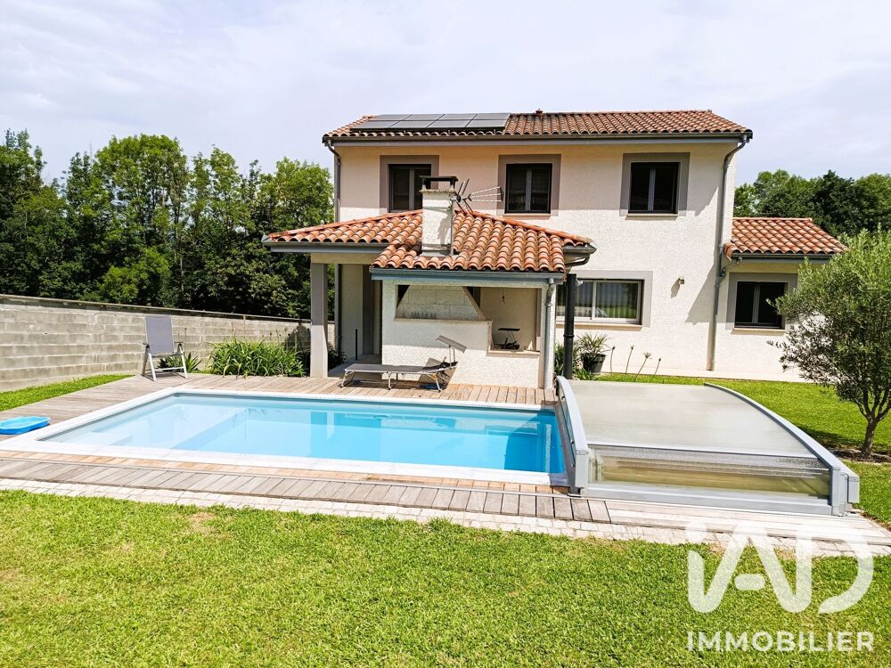 vente Maison - 5 pièce(s) - 116 m² Foix (09000)