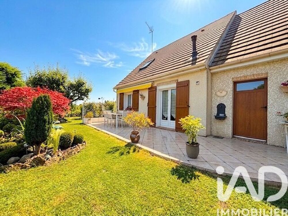 Vente Maison Vente Maison/villa 4 pièces Pont-sainte-maxence