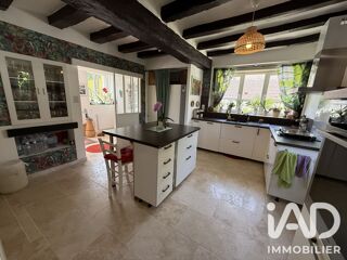  Maison à vendre 6 pièces 166 m²
