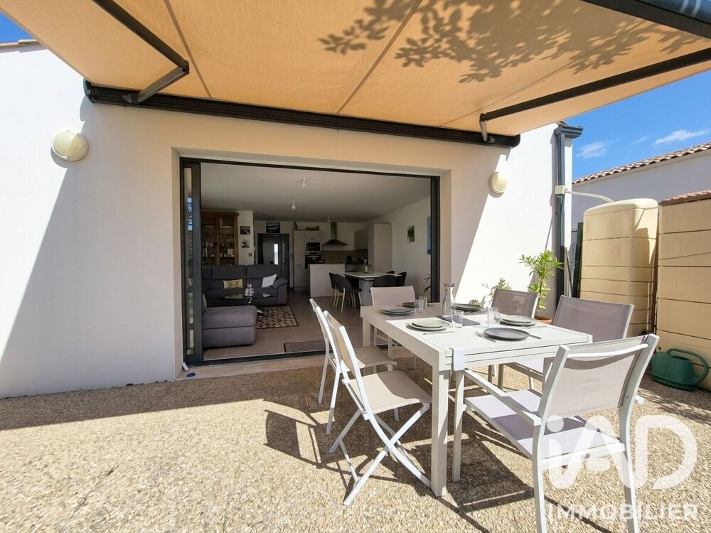 Vente Maison Vente Maison/villa 4 pièces Fouras
