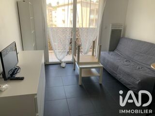  Appartement à vendre 1 pièce 20 m²