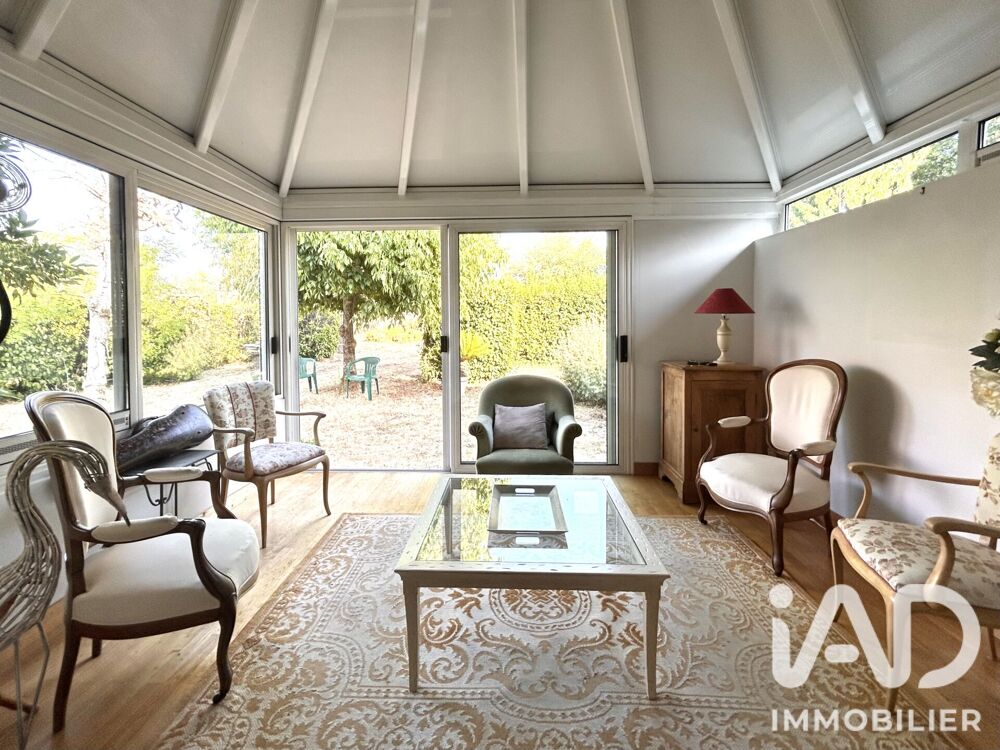 Vente Maison Vente Maison/villa 5 pièces Rezé