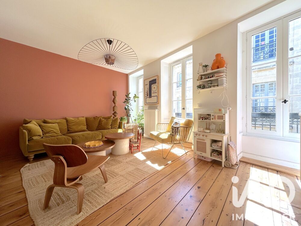 Vente Appartement Vente Appartement 4 pièces Bordeaux