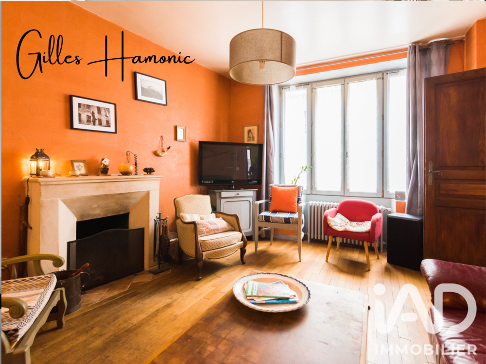 Vente Maison Vente Maison/villa 8 pièces Vigny