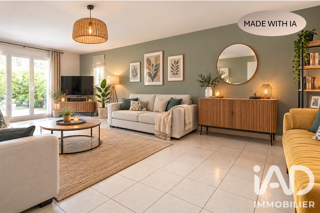  Maison à vendre 6 pièces 125 m²