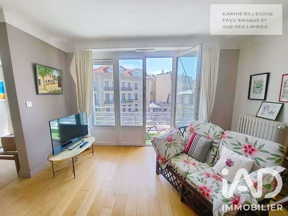 à vendre  Appartement Biarritz (64200)