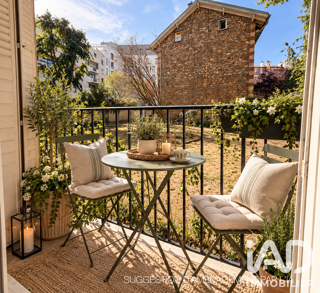  Appartement à vendre 3 pièces 55 m²