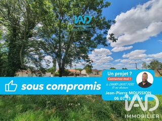  Terrain à vendre 534 m²