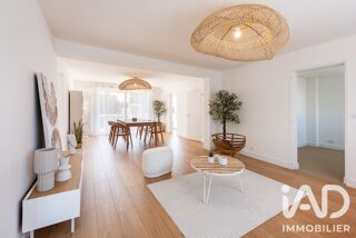  Appartement à vendre 4 pièces 86 m²