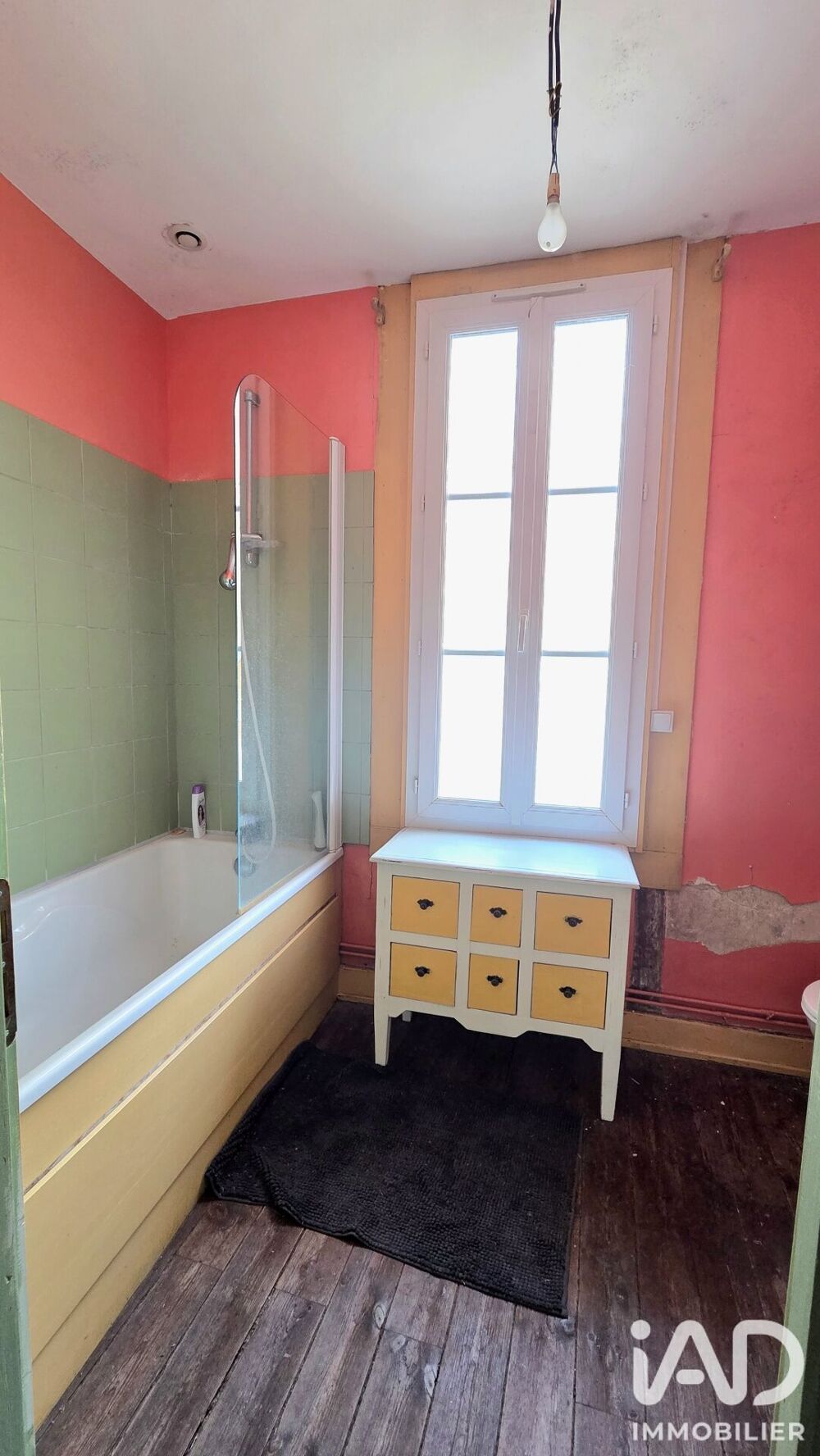Vente Maison Vente Maison de village 3 pièces La trimouille