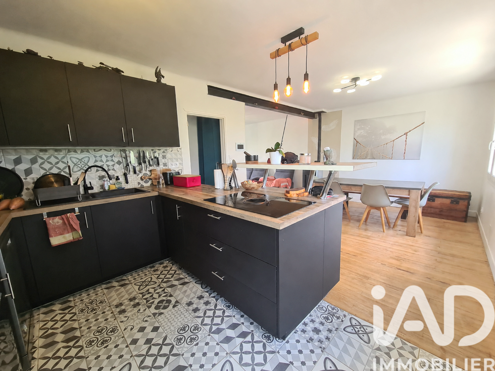 Vente Maison traditionnelle 4 pièces