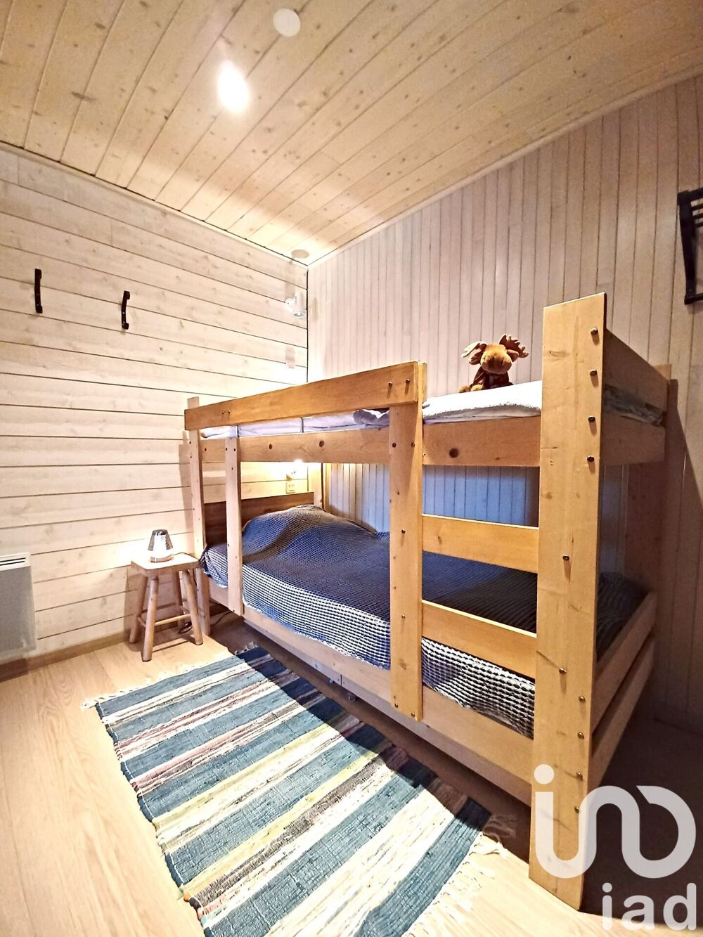 Vente Duplex 3 pièces