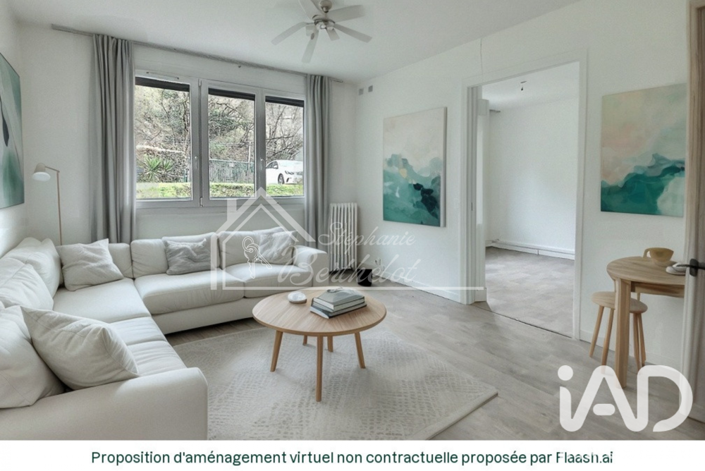 Vente Appartement 4 pièces