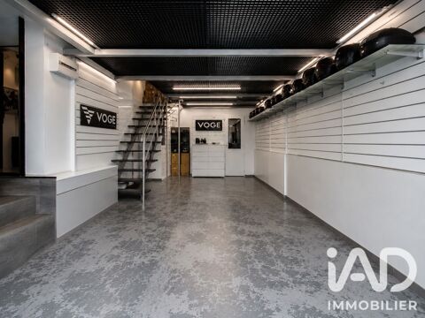   Vente Boutique/Local commercial 335 m&sup2; 