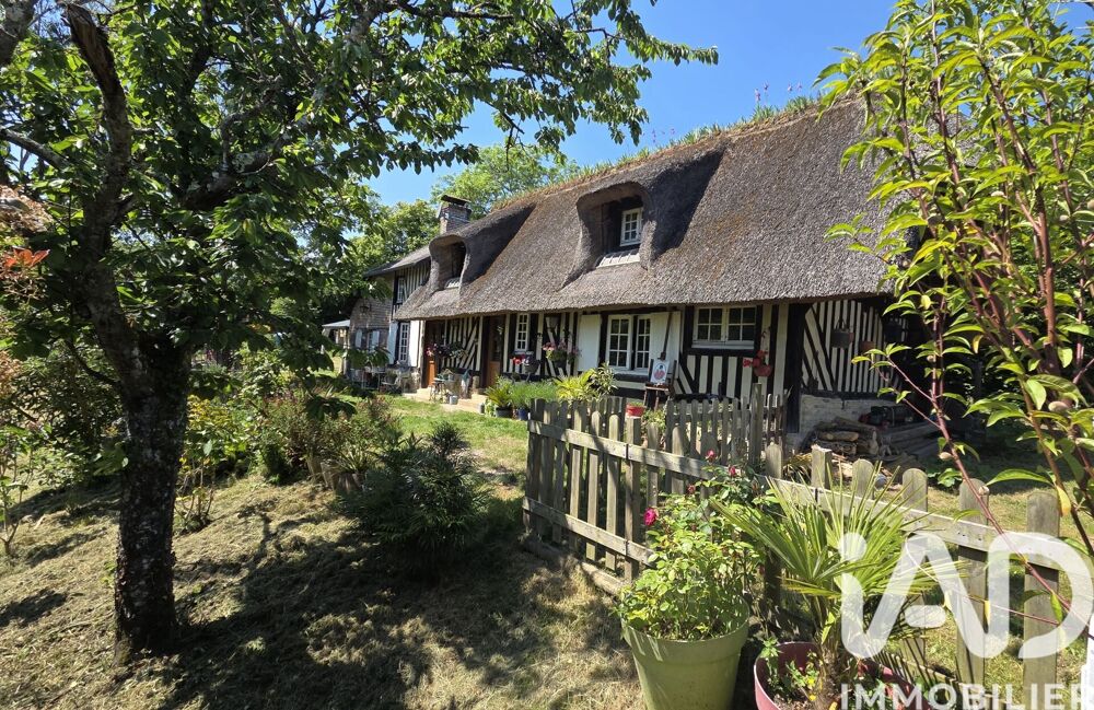 Vente Maison Vente Longère 5 pièces Bonnebosq